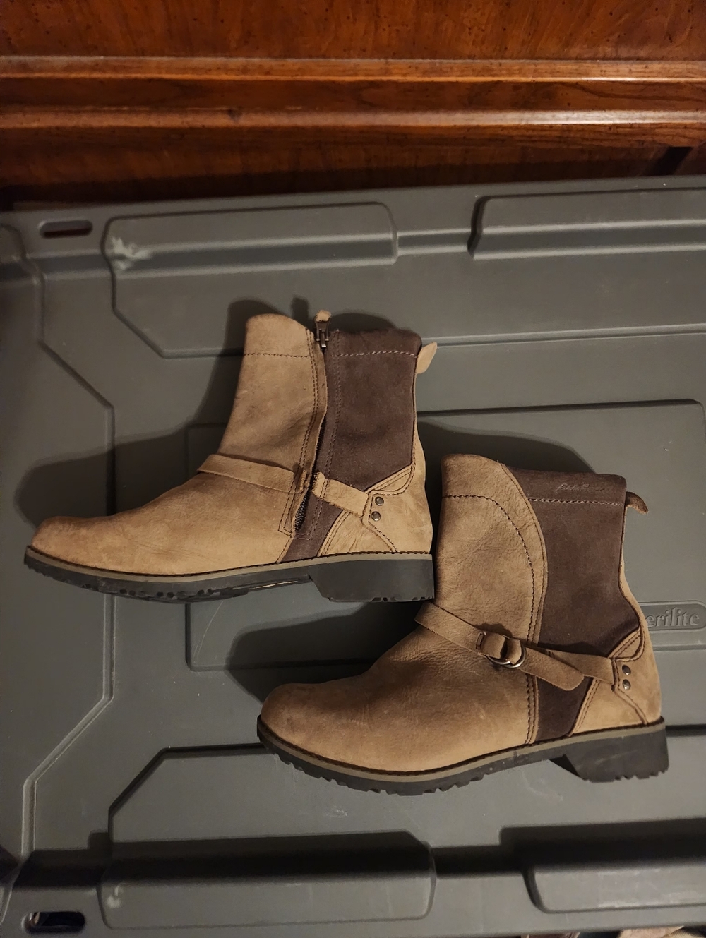 Eddie Bauer Women's Covey 2.0 ankle boots 